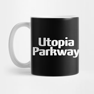 Utopia Parkway Mug